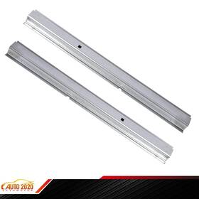 E-02rpc1201asl Grandorange 2x Replacement Rear Rocker Panels Left&right Silver Fit For 00-05 Ford Excursion