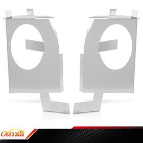 Gd121703 Grandorange 2pcs Cab Corner 6x9 Speaker Brackets Fit For 1972-1993 Dodge Truck D150 D300