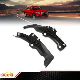 Gd20250517-1 Grandorange Fits 2009 2010 2011-2017 Audi Q5 Front Fender Splash Shield Extension 2pcs