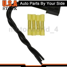 Motowld230616081380 Handy Pack 1x Accessory Power Relay Connector For Honda-accord 1984 2001