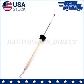 4l0-837-085-b Haotom 4l0837085b New Front Door Lock Inner Handle Release Cable For Audi Vw Q7 4l