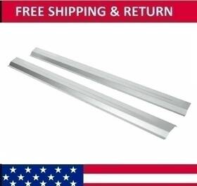 Gnt56215195 Hecasa Fit 09-18 Ram 1500 2500 3500 Extended Cab Rocker Panels For 31.5 Inch Door