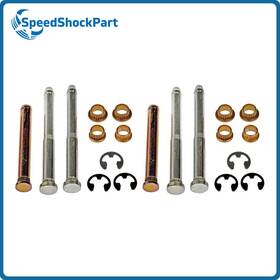 Sspdbjv220250401113639b - Help Front Lower Door Hinge Pin And Bushing Kit Fits 2000 2001 Dodge Ram 1500