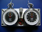 Heuer Trackstar Chronometers Illuminated Stopwatch