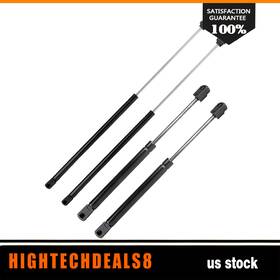 4257-4958 Hightechdeals8 Hood And Trunk Lift Supports Gas Rod Arm Shocks Fits For 1998-2004 Dodge Intrepid