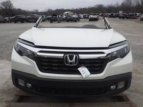 100-54634 Honda Front Clip Us Market Rtlt Vin 6 8th Digit Fits 17-20 Ridgeline 1628464