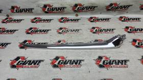 104-12974br Honda Passenger Right Grille Ends Chrome Moulding Fits 23-25 Pilot 365075