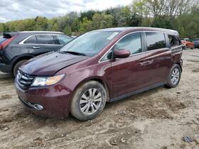 104-51393 Honda Grille Upper Fits 14-17 Odyssey 720687