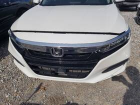105-10117c Honda 19 2019 Accord Turbo Lx Front Bumper Assembly With Grilles And Radar