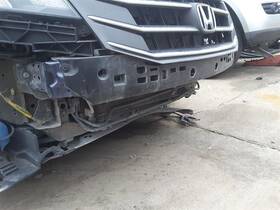 107-50130 Honda Front Bumper Reinforcement Fits 10-15 Crosstour 259640