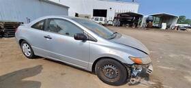 110-50129r Honda Civic 2006-2011 Right Front Fender Coupe 4424622