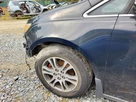 110-50758l Honda Driver Left Fender Fits 11-13 Odyssey 7840058