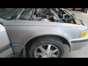 110-58291r Honda Local Pickup Only Passenger Right Fender Fits 90-93 Accord 723099