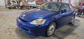 B66p-monte Honda 110-58834l Driver Left Fender Carlo Blue Fits 00-06 Insight 1152656