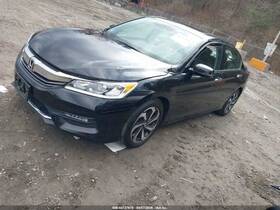 Honda 117-59257b Local Pickup Only Hood Us Market Sedan Struts Fits 16-17 Accord 948411