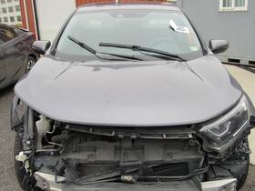 117-59291 Honda No Shipping Hood Fits 17-22 Cr-v 1094837