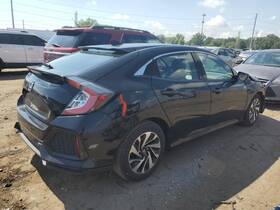 119.ho1b17 Honda Civic 2017 Cowl 734613