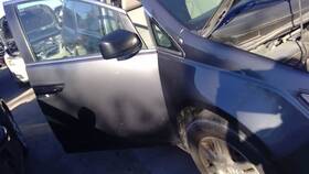 120-50696br Honda Passenger Front Door Electric Lx Fits 11-12 Odyssey 357222