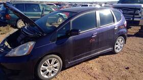 121.ho1f09 Honda Fit 2009 Hood Strut 349539