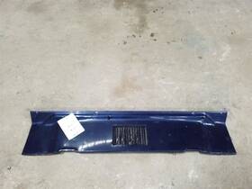123.am8506 Honda Windshield Cowl Panel Blue Fits 97 98 99 00 01 02 03 04 05 06 Wrangler 731801
