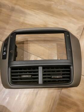 123.ho1607 Honda Pilot 2007 Cowl Vent Panel