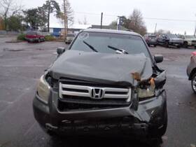 125-58996l Honda Driver Front Window Regulator Electric Fits 03-08 Pilot 26982780