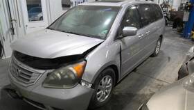 125-59155l Honda Driver Front Window Regulator Electric Fits 05-10 Odyssey 772004