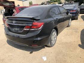 125-59213l Honda Driver Front Window Regulator Electric Sedan Fits 12-15 Civic 811176