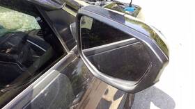 128-10186r Honda Passenger Side View Mirror Power Body Color Non-heated Fits 18-21 Civic 461898