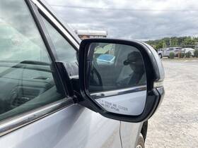 128-10558r Honda Passenger Side View Mirror Power Us Market Painted Awd Fits 16-18 Pilot 5007347
