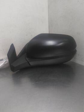 128-10563l Honda Driver Side View Mirror Power Us Market Moulded Black Fits 17-18 Pilot 984729