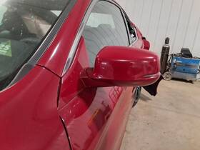 128-11287l Honda Driver Side View Mirror Power Body Colored Coupe Heated Fits 17 Accord 1642651