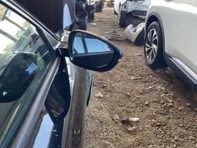128-11290r Honda Passenger Side View Mirror Power With Heated Fits 18-22 Accord 7896359