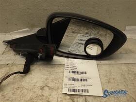 128-11291r Honda Passenger Side View Mirror Power Body Colored Heated Fits 18-20 Accord 1476445