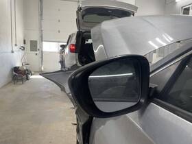 128-11294l Honda Driver Side View Mirror Power With Heated Fits 18-22 Accord 958106