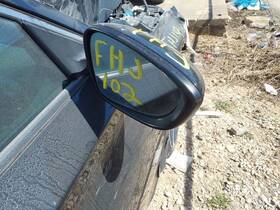 128-11295r Honda Passenger Side View Mirror Power Body Colored Fits 18-20 Accord 1959787