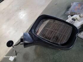 Honda 128-11365r Passenger Side View Mirror Us Market Power Fits 18-22 Odyssey 2151163