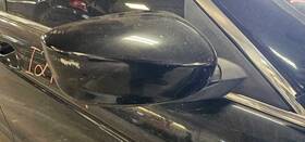 128-50159r Honda Passenger Right Side View Mirror Power Sedan Heated Fits 08-12 Accord 1153350