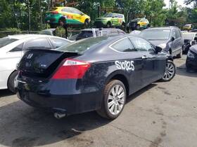 128-50163r Honda Passenger Side View Mirror Power Coupe Heated Fits 08-12 Accord 4690633