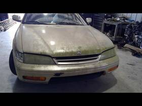 128-53085r Honda Passenger Right Side View Mirror Power Coupe Fits 94-97 Accord 1098302
