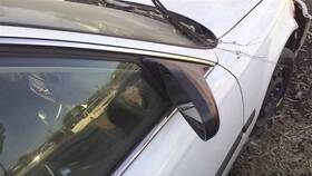 128-53095ar Honda Passenger Side View Mirror Power Sedan 4 Door Fits 96-00 Civic 26204689
