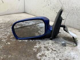 128-53155l Honda Driver Side View Mirror Power Hatchback 3 Door Fits 02-05 Civic 1254742