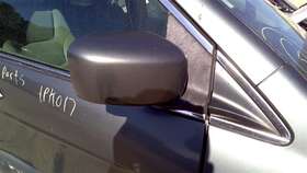 128-53182br Honda Passenger Side View Mirror Power Heated Fits 05-10 Odyssey