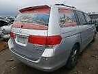 128-53182cr Honda Passenger Side View Mirror Power Heated With Memory Fits 08-10 Odyssey