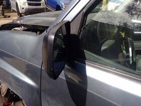 128-53185al Honda Driver Side View Mirror Power Non-heated Fits 06-14 Ridgeline 871576