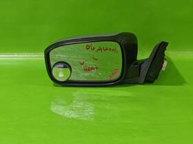 128-53201l Honda 03-07 Accord Cpe Driver Left Heated Side View Mirror Oem 4291-10