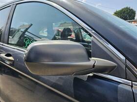 128-53208r Honda 2007-2011 Cr-v Passenger Side View Mirror Moulded Black Lx Model