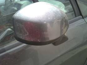 128-64087br Honda Passenger Side View Mirror Power Body Color Non-heated Fits 12 Civic 25832430