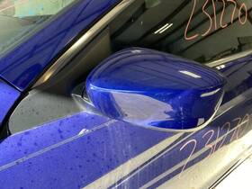 128-64416l Honda Driver Side View Mirror Power Body Colored Coupe Fits 13-17 Accord 1712832
