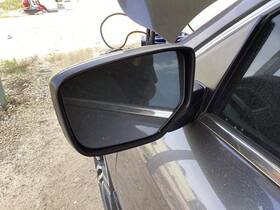 128-64424l Honda Driver Side View Mirror Power Body Colored Sedan Fits 13-17 Accord 6985207